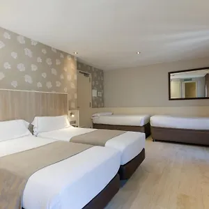 Santa Marta Hotell Barcelona