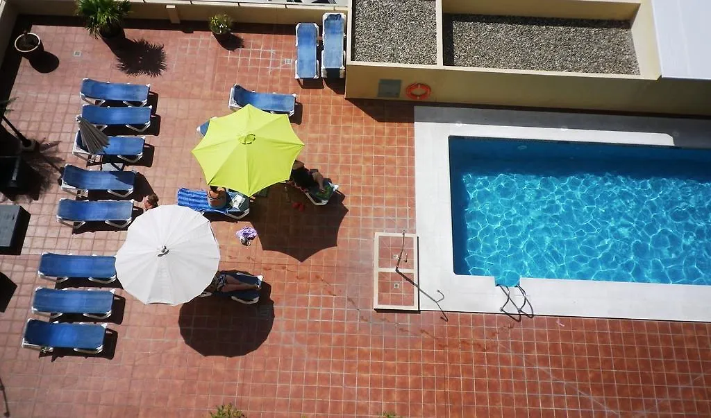 Apartment Apartamentos Turisticos Yamasol Fuengirola