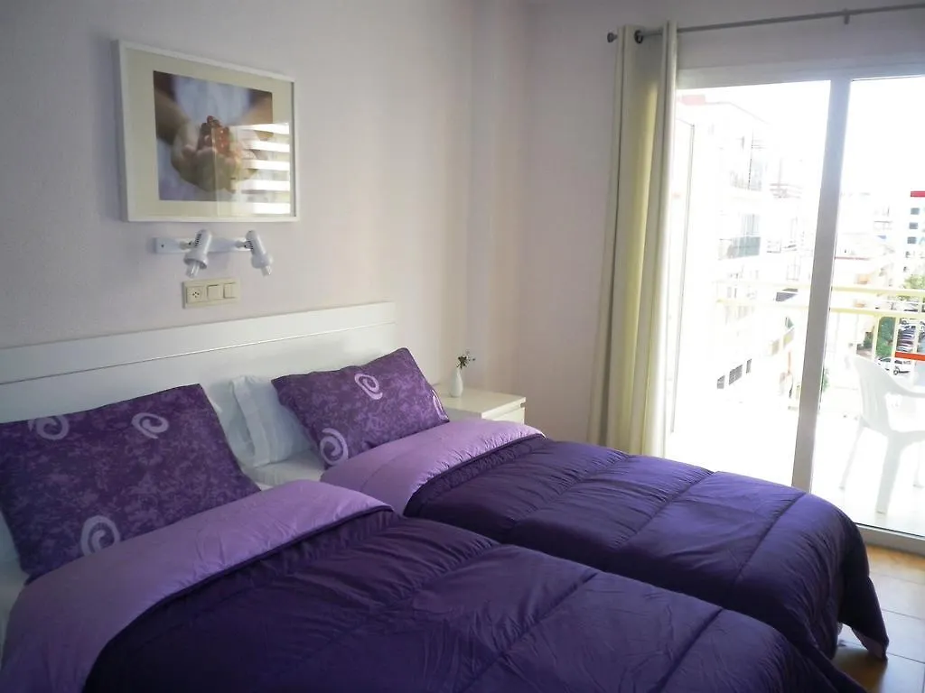 Apartamentos Turisticos Yamasol Fuengirola Apartment