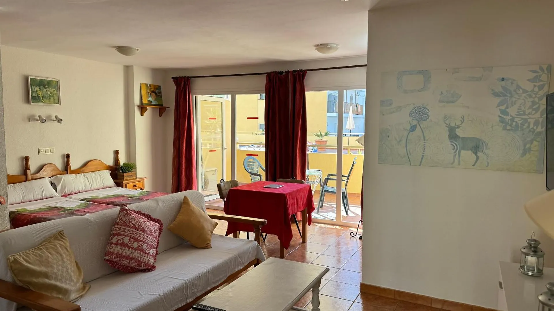 Apartamentos Turisticos Yamasol Fuengirola 0*,  Spain