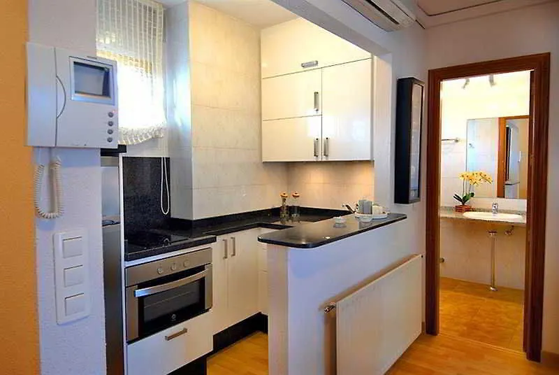 Apartamentos Turisticos Yamasol Fuengirola Apartment